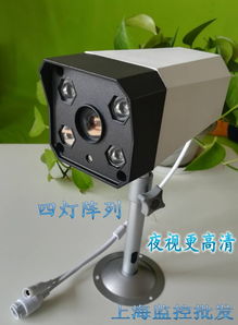 上海沪东新村高清音频监控摄像机批发与上门安装服务详解